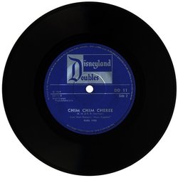 Ugly Bug Ball / Chim Chim Cheree Colonna sonora (Various Artists, Burl Ives) - cd-inlay