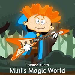 Mini's Magic World Soundtrack (Tomasz Kucza) - CD-Cover