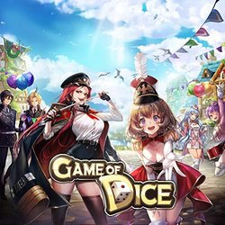 Game of Dice 4 Soundtrack (Various Artists) - CD cover
