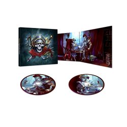 RuneScape: Original Soundtrack Classics Bande Originale (Ian Taylor) - cd-inlay