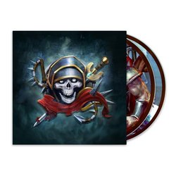 RuneScape: Original Soundtrack Classics Ścieżka dźwiękowa (Ian Taylor) - Okładka CD