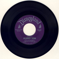 Son of Flubber / Flubber Song Ścieżka dźwiękowa (Various Artists, George Bruns, Annette Funicello, Fred MacMurray) - wkład CD
