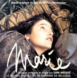 Marie Soundtrack (Dirk Bross) - CD cover