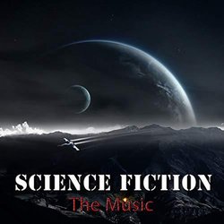 Science Fiction - The Music サウンドトラック (Various Artists) - CDカバー
