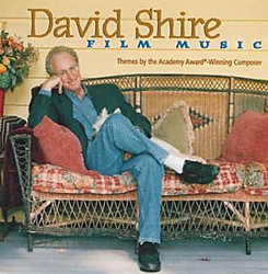 David Shire Film Music Trilha sonora (David Shire) - capa de CD