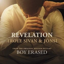 Boy Erased: Revelation Ścieżka dźwiękowa (Troye Sivan and Jónsi) - Okładka CD