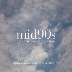 Mid90s Soundtrack (Various Artists, Trent Reznor, Atticus Ross) - CD cover