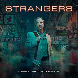 Strangers Trilha sonora (Raffertie ) - capa de CD