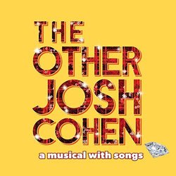 The Other Josh Cohen: A Musical with Songs サウンドトラック (Steve Rosen, David Rossmer) - CDカバー