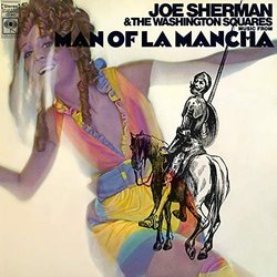 Man of La Mancha Ścieżka dźwiękowa (Mitch Leigh, Joe Sherman & The Washington Squares) - Okładka CD