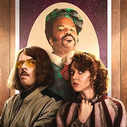 An Evening with Beverly Luff Linn Trilha sonora (Andrew Hung) - capa de CD