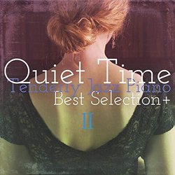 Quiet Time Best Selection 2 Colonna sonora (Tenderly Jazz Piano) - Copertina del CD