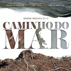 Caminho do Mar サウンドトラック (João Viana) - CDカバー