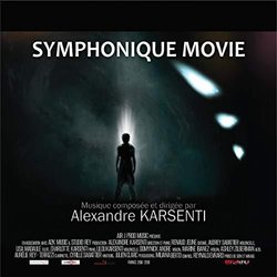 Symphonique Movie 声带 (Alexandre Karsenti) - CD封面