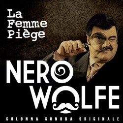 Nero Wolfe Ścieżka dźwiękowa (La Femme Piège) - Okładka CD