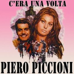 C'era una volta Trilha sonora (Piero Piccioni) - capa de CD