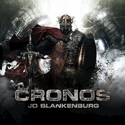 Cronos Trilha sonora (Jo Blankenburg) - capa de CD