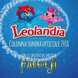 Leolandia Soundtrack (Raniero Gaspari) - CD-Cover