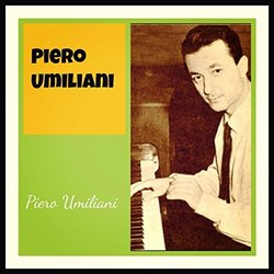 Piero Umiliani Colonna sonora (Piero Umiliani) - Copertina del CD