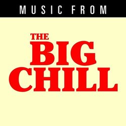 Big Chill Ścieżka dźwiękowa (TMC Movie Tunez) - Okładka CD