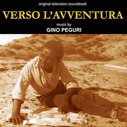 Verso l'avventura Soundtrack (Gino Peguri) - CD cover
