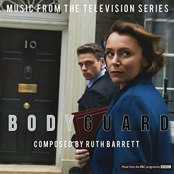Bodyguard Ścieżka dźwiękowa (Ruth Barrett) - Okładka CD