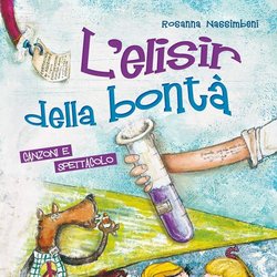 L'Elisir della bont Soundtrack (Rosanna Nassimbeni) - CD cover
