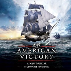 An American Victory サウンドトラック (Various Artists) - CDカバー