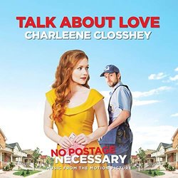 No Postage Necessary - Talk About Love サウンドトラック (Charleene Closshey) - CDカバー
