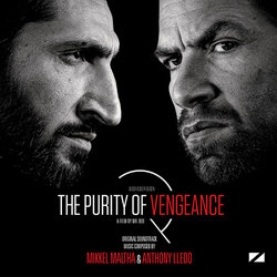 The Purity of Vengeance Colonna sonora (Anthony Lledo, Mikkel Maltha) - Copertina del CD
