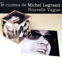 Le Cinma De Michel Legrand 声带 (Michel Legrand) - CD封面