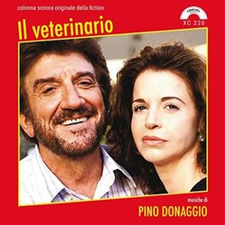 Il veterinario Colonna sonora (Pino Donaggio) - Copertina del CD