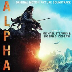 Alpha Bande Originale (Joseph S. DeBeasi	, Michael Stearns) - Pochettes de CD