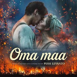 Oma maa Trilha sonora (Pessi Levanto) - capa de CD