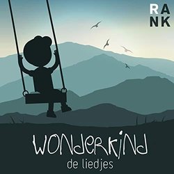 Wonderkind - De Liedjes Ścieżka dźwiękowa (Caroline Almekinders, Tom Schraven) - Okładka CD