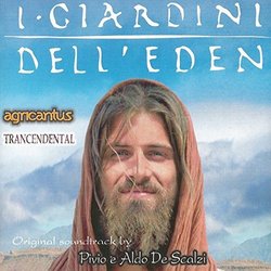 I giardini dell'Eden Soundtrack (Aldo De Scalzi,  Pivio) - CD-Cover