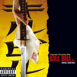 Kill Bill Vol. 1 Bande Originale (Various Artists) - Pochettes de CD