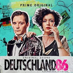 Deutschland 86 Trilha sonora (Reinhold Heil) - capa de CD