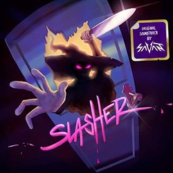 Slasher Soundtrack (Savant ) - CD cover