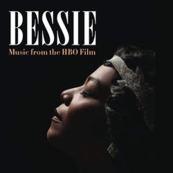 Bessie Soundtrack (Various Artists, Rachel Portman) - CD-Cover