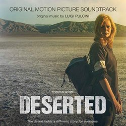 Deserted Ścieżka dźwiękowa (Luigi Pulcini) - Okładka CD