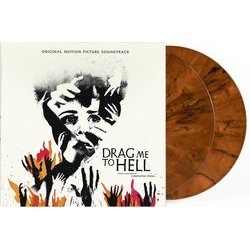 Drag Me to Hell Soundtrack (Christopher Young) - cd-cartula