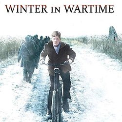 Winter in Wartime 声带 (Pino Donaggio) - CD封面