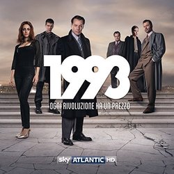 1993 Soundtrack (Various Artists) - CD cover