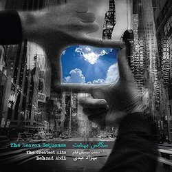 The Heaven Sequense - Behzad Abdi Trilha sonora (Behzad Abdi) - capa de CD