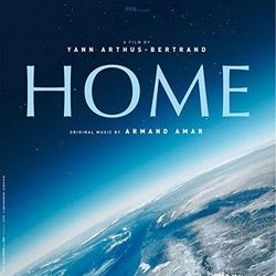 Home Ścieżka dźwiękowa (Armand Amar) - Okładka CD