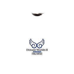 Distant Worlds II: More Music from Final Fantasy サウンドトラック (Nobuo Uematsu) - CDカバー