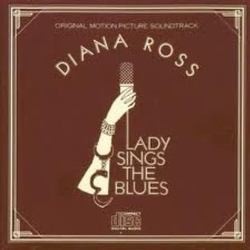 Lady Sings the Blues Soundtrack (Diana Ross) - CD cover