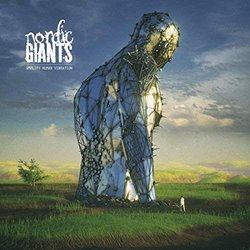Amplify Human Vibration サウンドトラック (Nordic Giants) - CDカバー