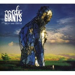 Amplify Human Vibration Soundtrack (Nordic Giants) - CD cover
